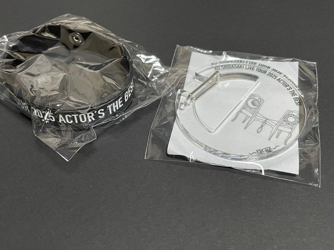 柴咲コウ SS ノベルティ