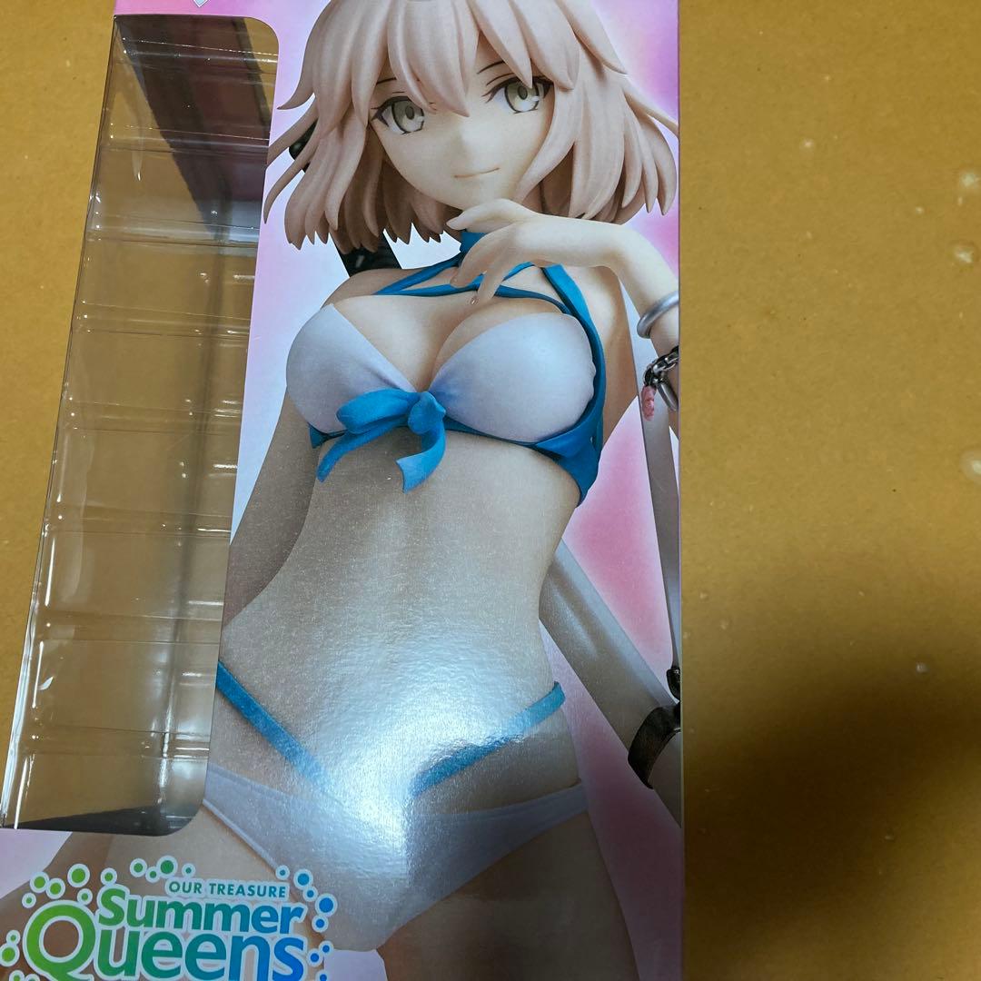 FGO アサシン/沖田総司 [Summer Queens]1/8完成品フィギュア