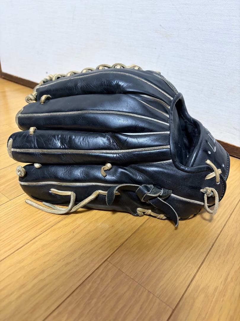 Mizuno Pro 硬式用 外野手グローブ コユニ使用
