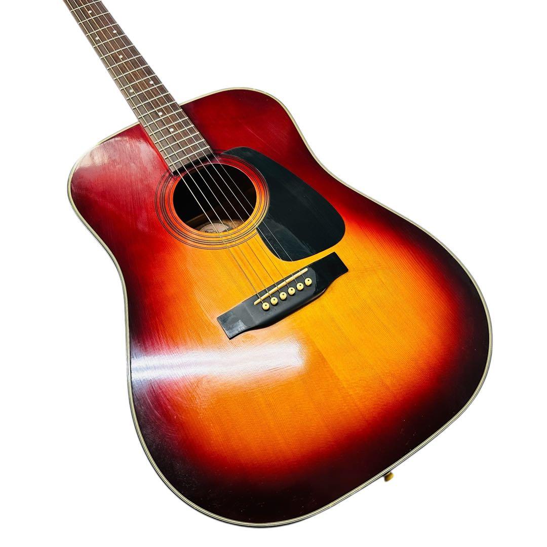 morris モーリス　MD-502 アコースティックギター