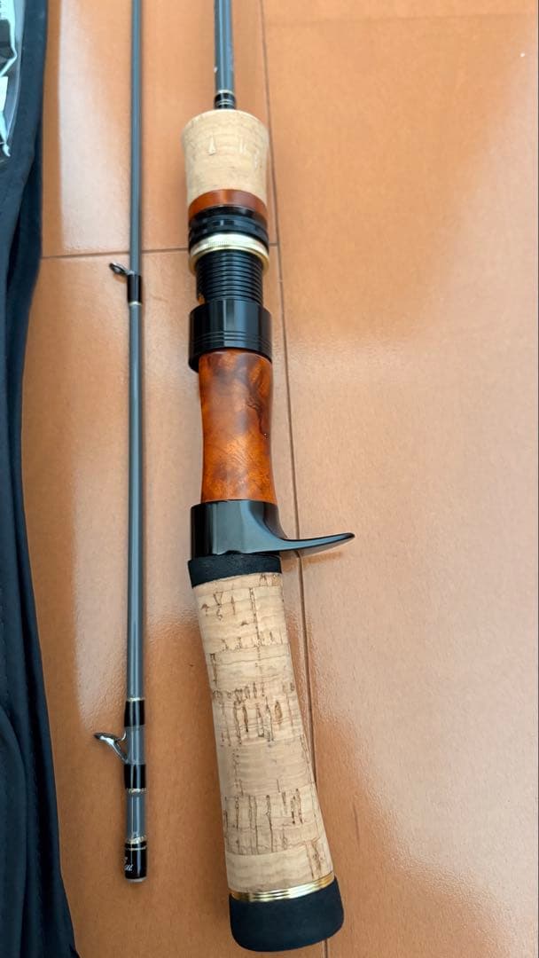 Major Craft FSG-B382UL トラウトロッド