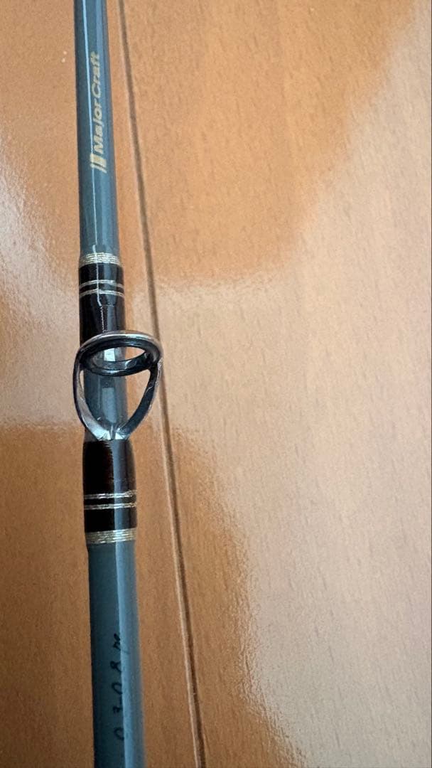 Major Craft FSG-B382UL トラウトロッド