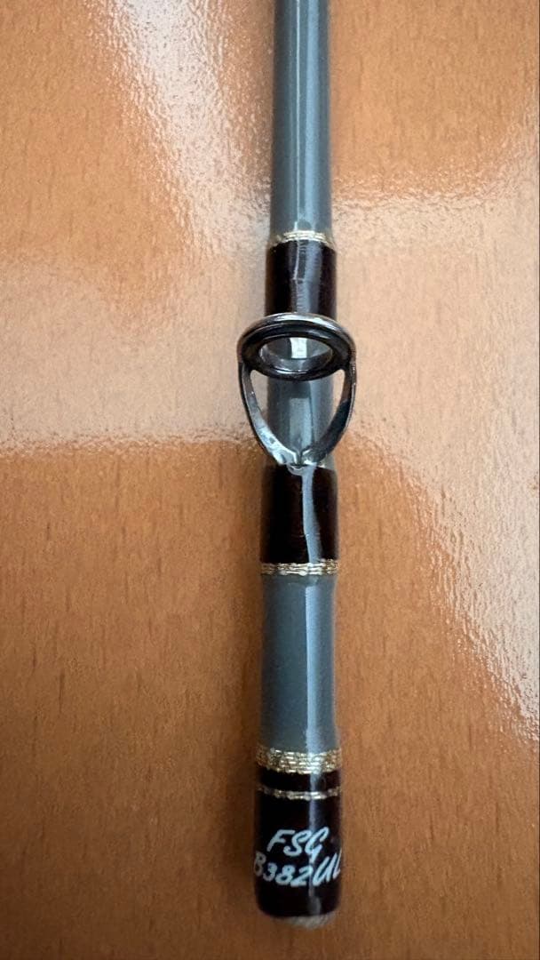 Major Craft FSG-B382UL トラウトロッド