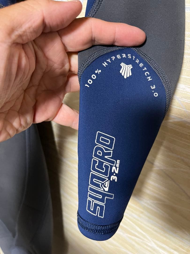 クイックさシルバー　3mm×2mm ジャーフル　XS