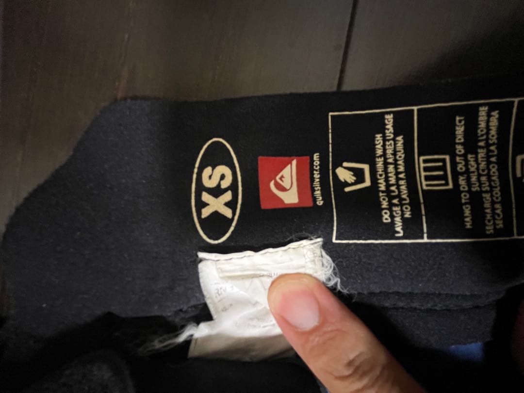 クイックさシルバー　3mm×2mm ジャーフル　XS