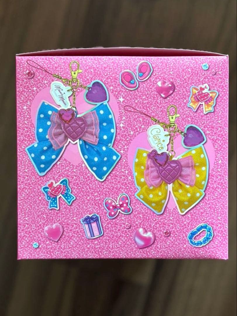 ミニーキーチェーン　パルパルーザ　コンプリート