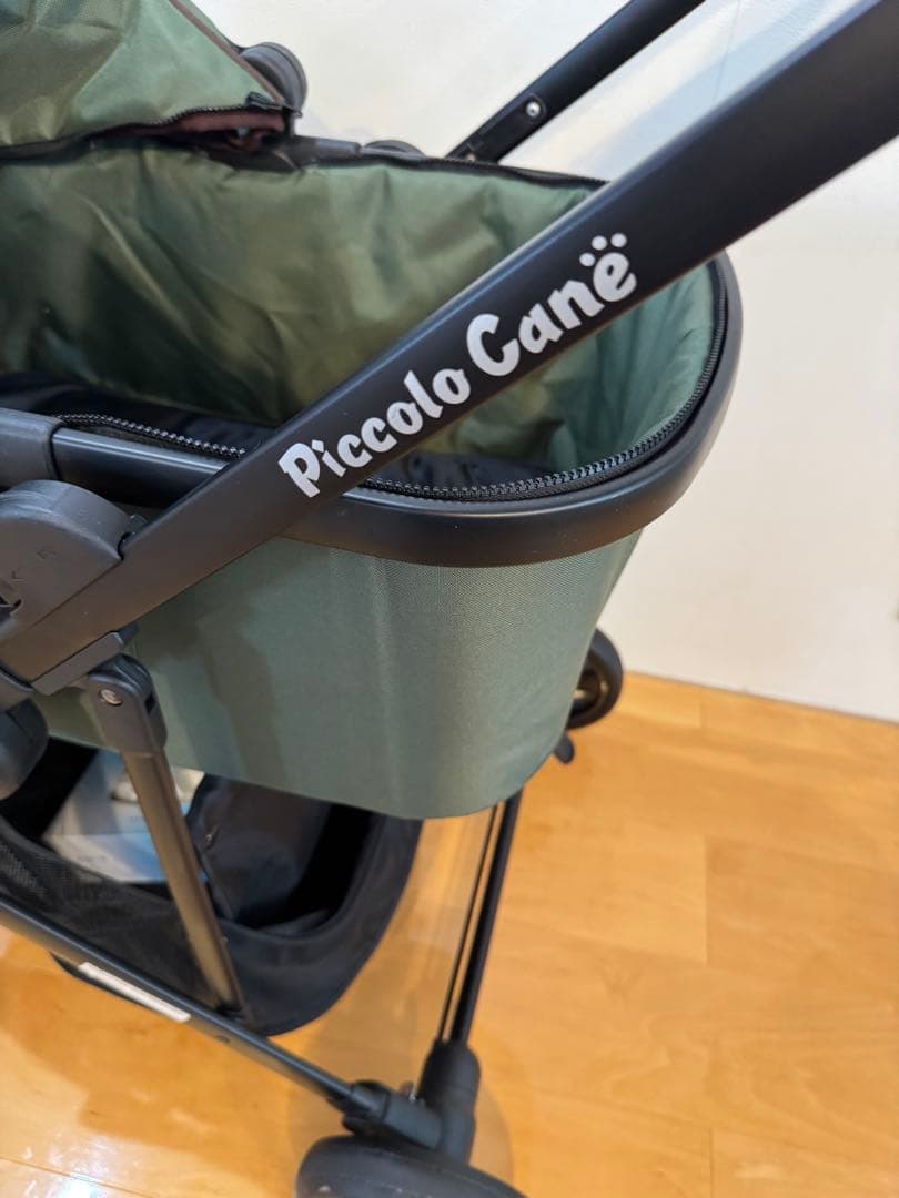 CARINO ペット用カート 新品　一流品　最高級です。Amazon5万以上