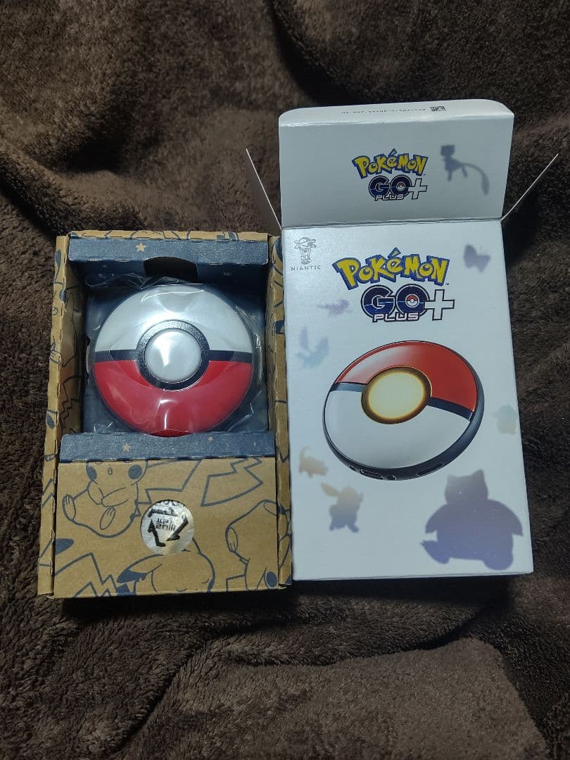 ポケモンGOプラスplus+新品