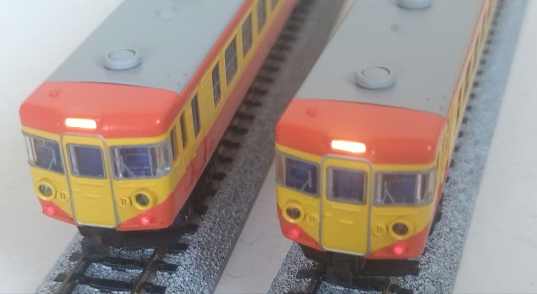 Nゲージ マイクロエース 国鉄１５５系修学旅行電車ひので号８両セット A５３１０