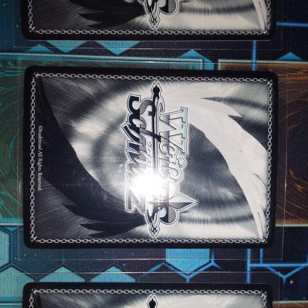 月*に様 輝きの向こう側へ！美希 サイン 3枚