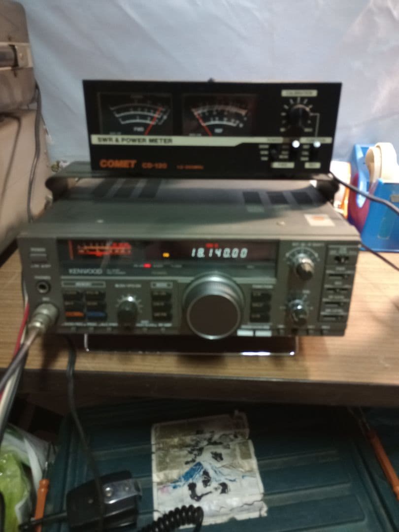 TS-680S 　ケンウッド　アマチュア無線