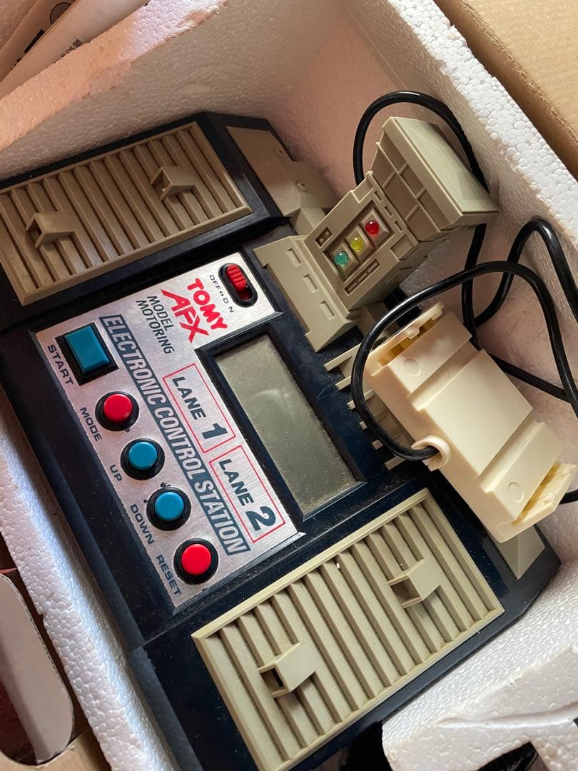 AFX ルマン ELコントロールステーション耐久レースセット XS-112 貴重
