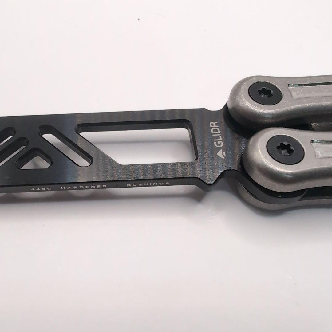 Glidr Antarctic 2 Titanium バタフライトレーナー