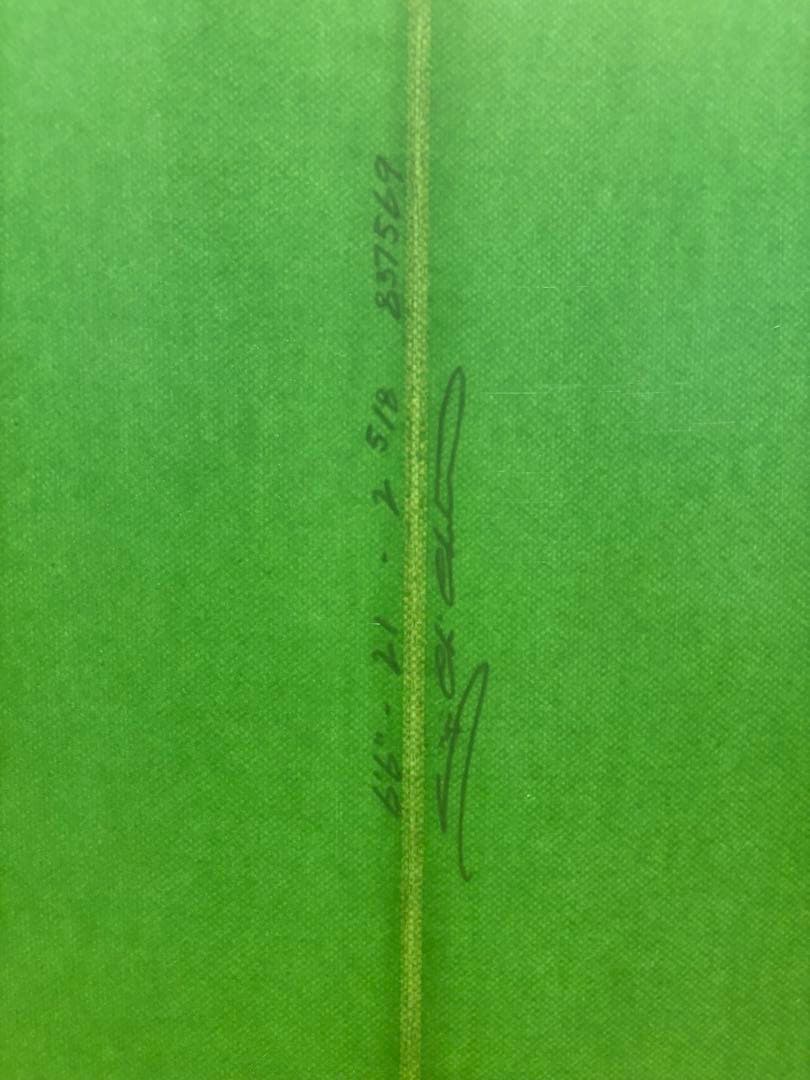 【美品】Christenson C-Bucket 6’6”