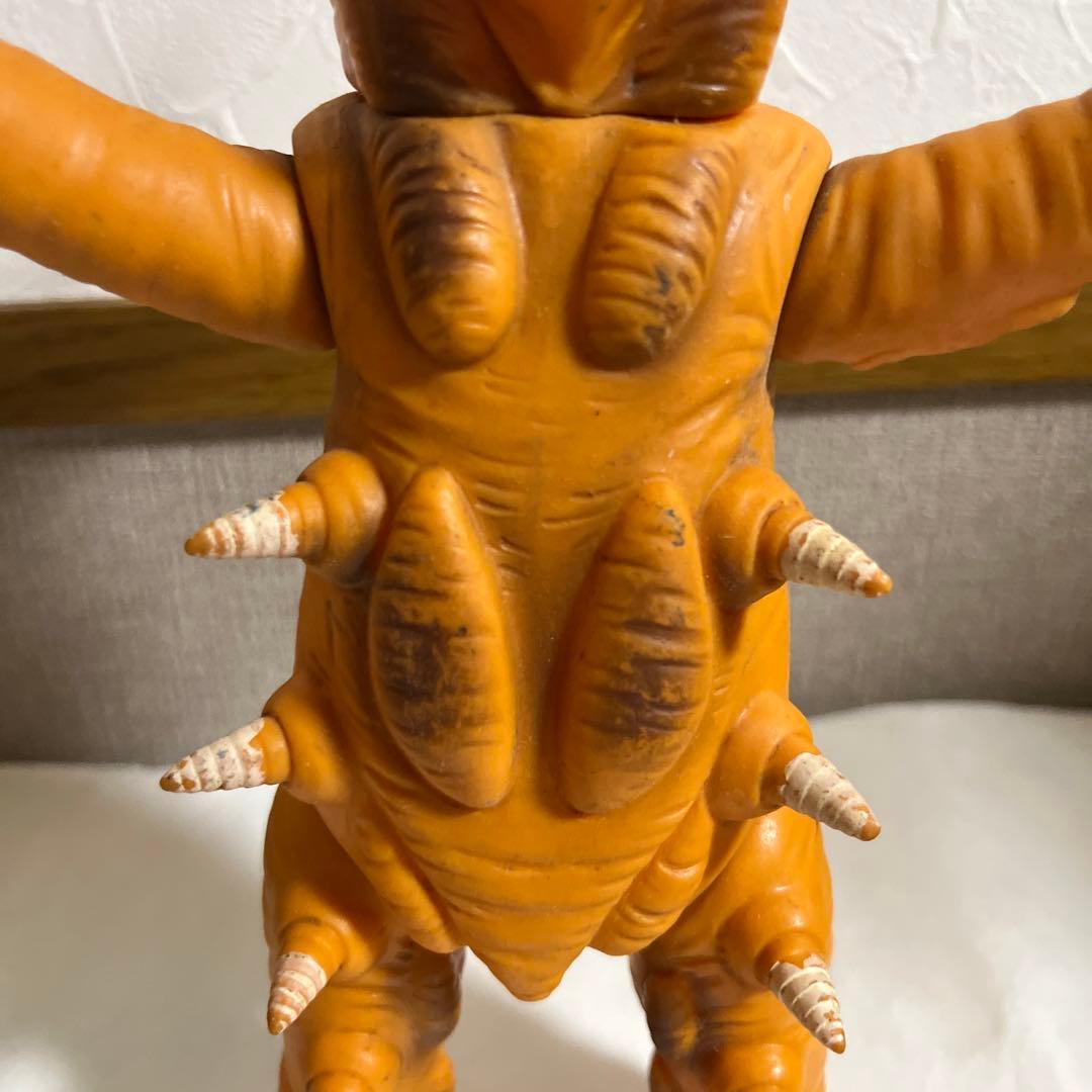 ⚠️当時物　レア　ミラーマン　ダークロン　ブルマァク