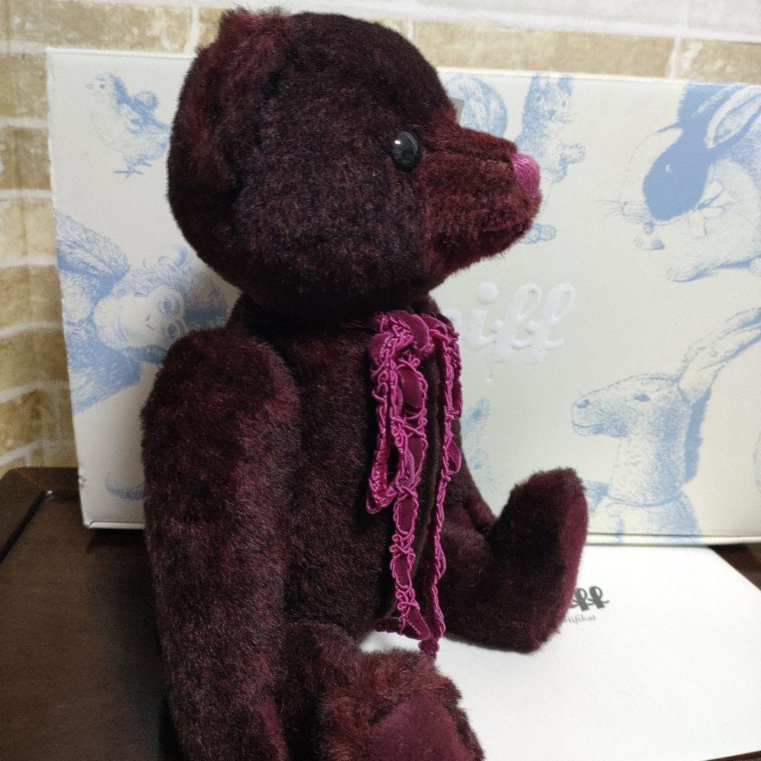 【希少】Steiff シュタイフ アヌーシュカ 1500体限定品 34cmサイズ