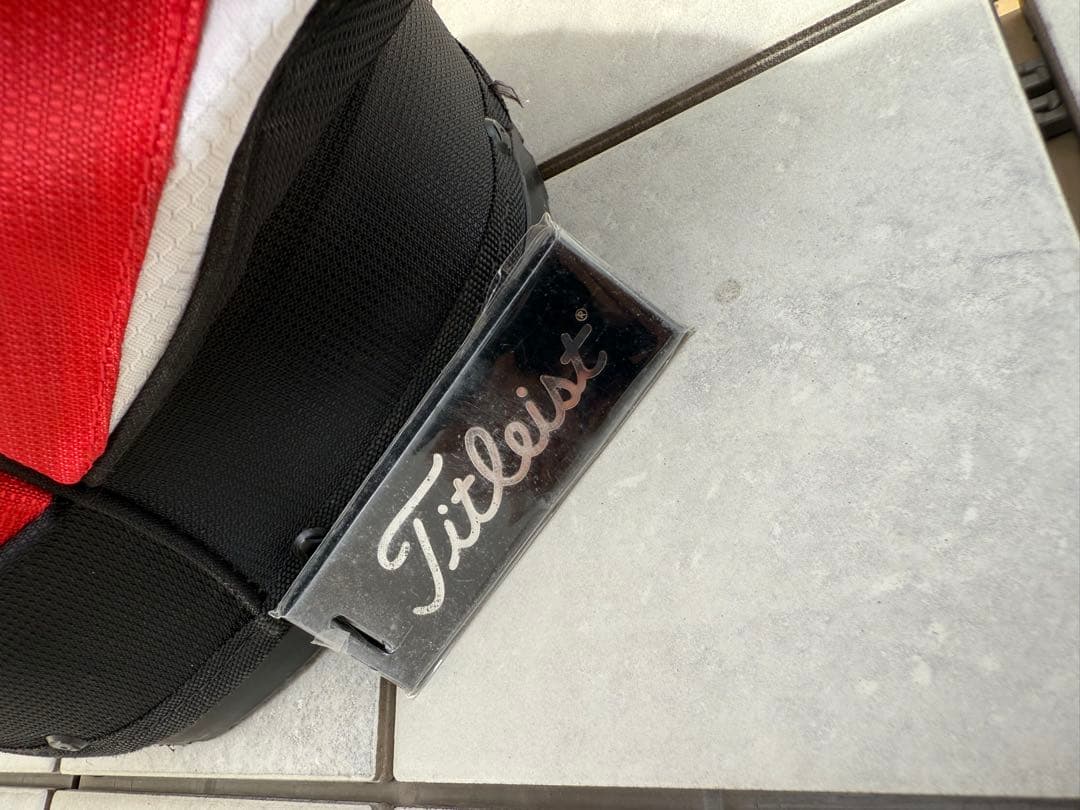 Titleist タイトリスト 9.0型 軽量 スタンド ゴルフ キャディバック