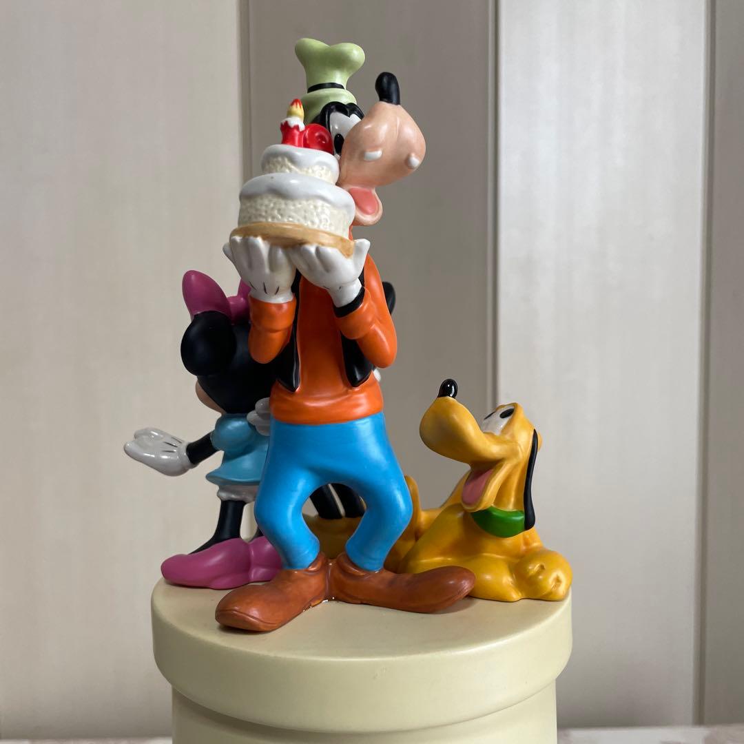 ディズニー 10周年記念 フィギュア