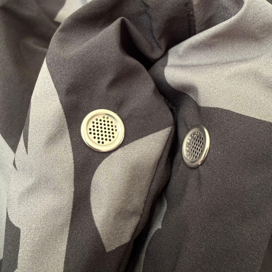 現行タグ　防寒　蓄熱　裏地付き　マーク&ロナ　ジョガーパンツ　M〜L相当　総柄