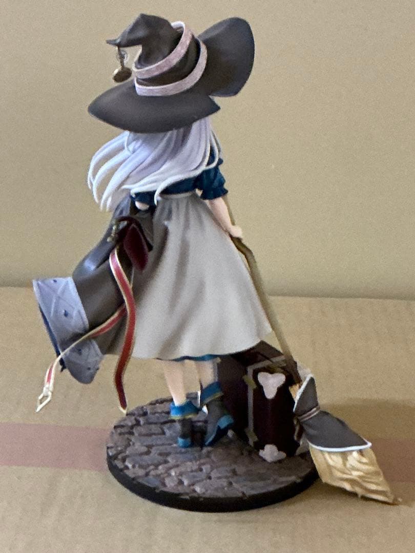 グッドスマイルカンパニー 1/7 魔女の旅々 イレイナ 初夏の蒼穹