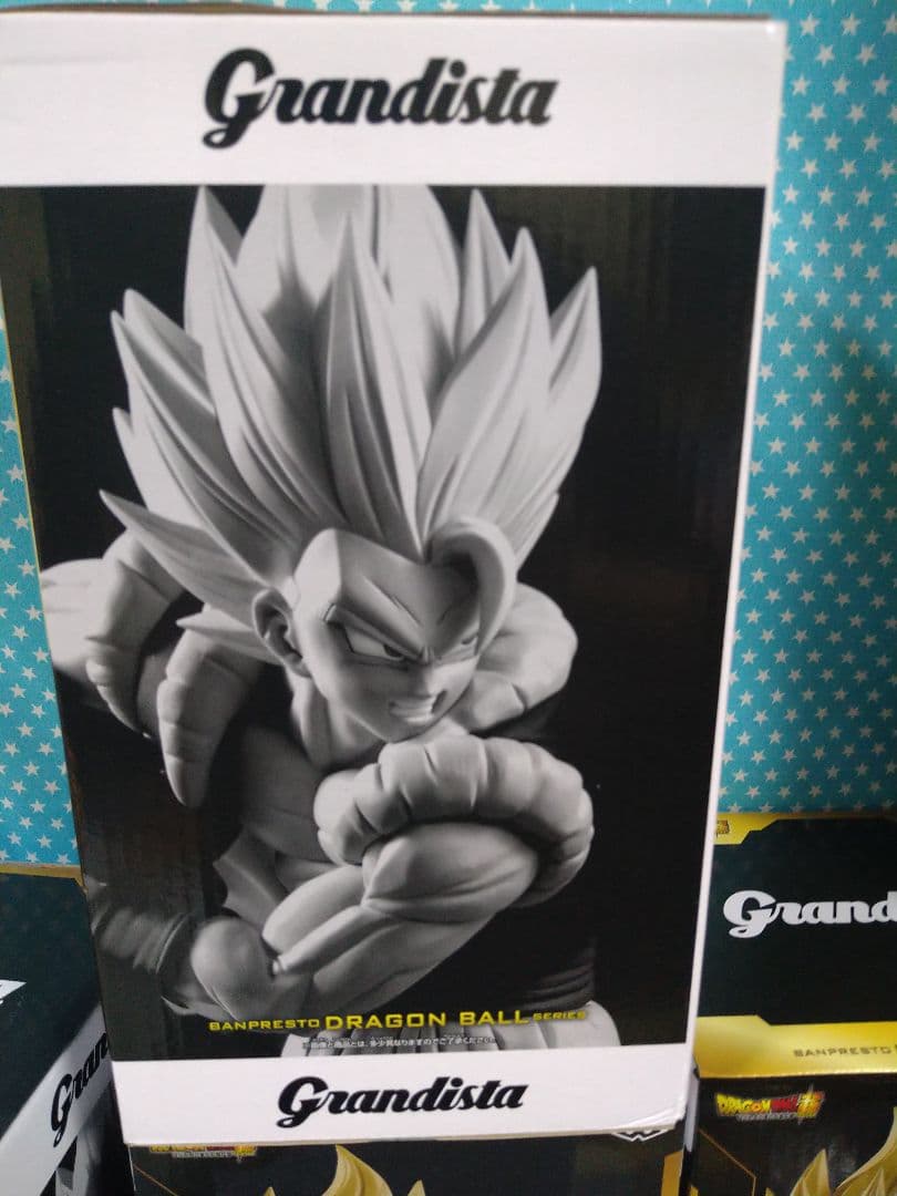 ドラゴンボール Grandista-Gogeta フィギュア ２０品セット