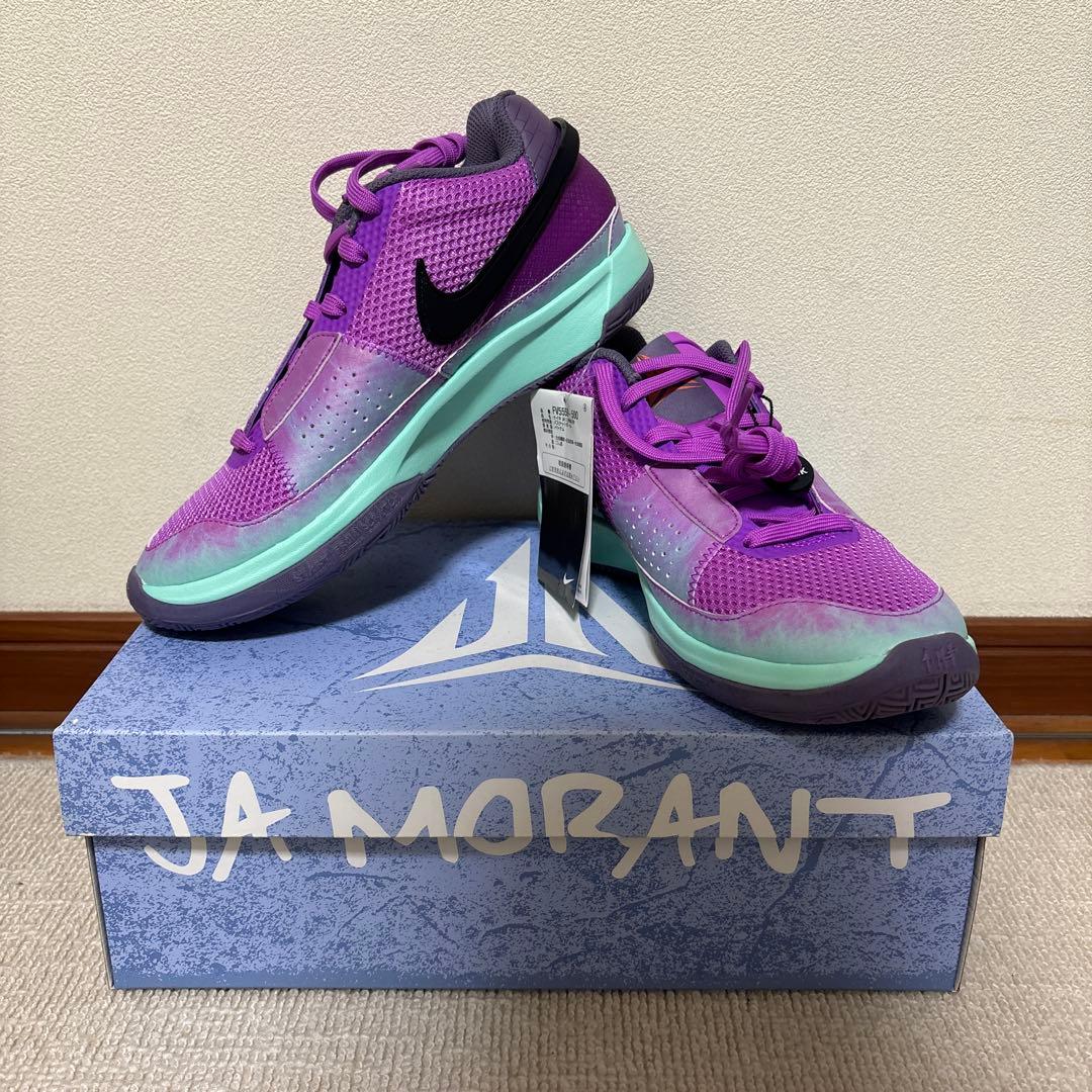 シューズ(男性用) Nike ja 1 Christmas