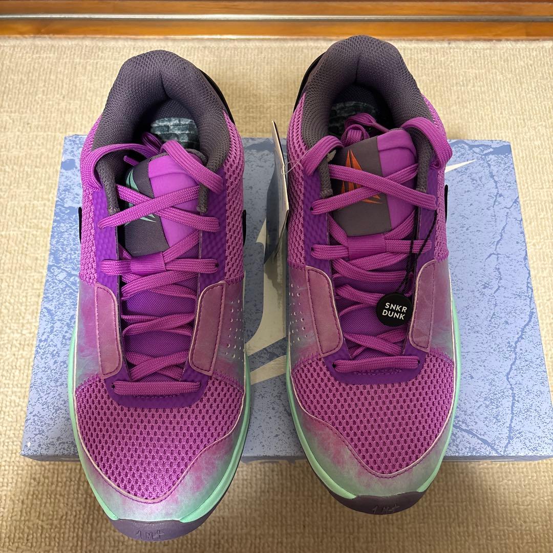 シューズ(男性用) Nike ja 1 Christmas