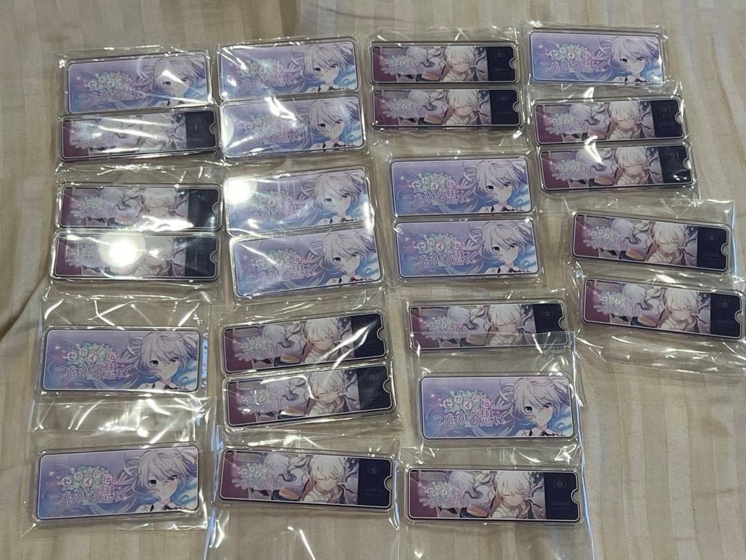 イベントバナーバッジ 称号バッジ　特訓後　ニーゴニーゴミク　初音ミク　ニゴミク