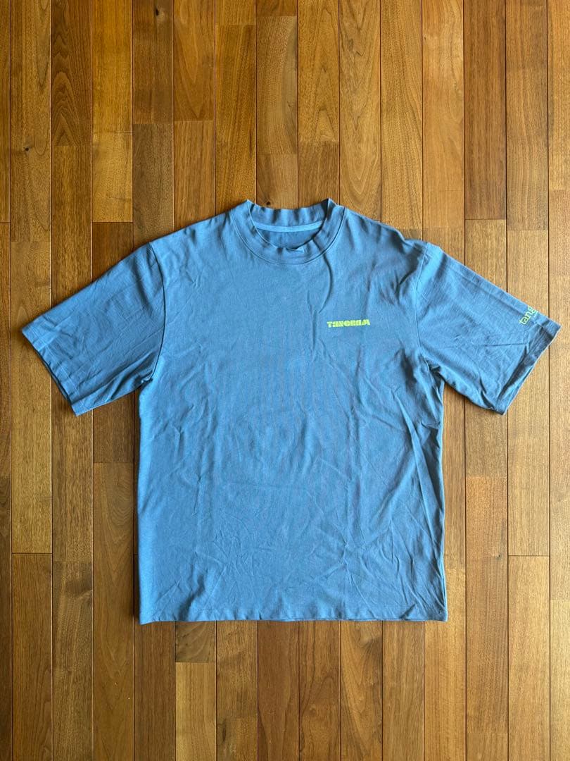 TANGRAM タングラム モックネック tシャツ 半袖 ゴルフ XXL