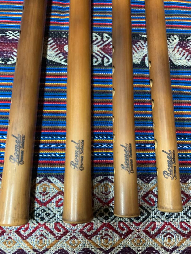 ケーナペルーPro.