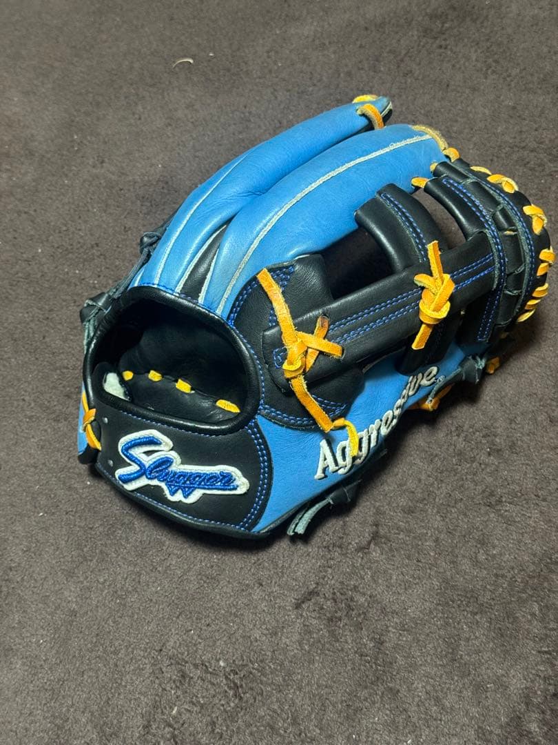 久保田スラッガー 軟式グローブ