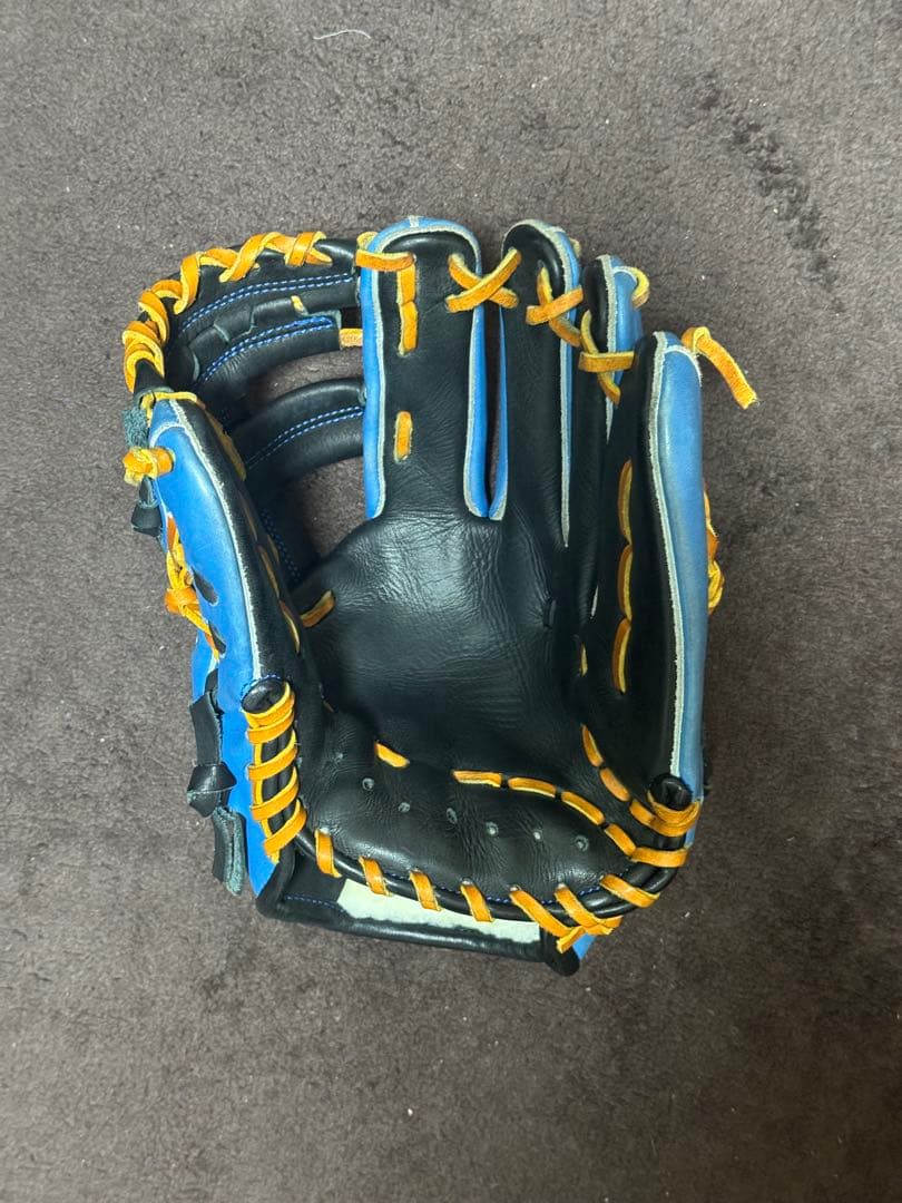 久保田スラッガー 軟式グローブ