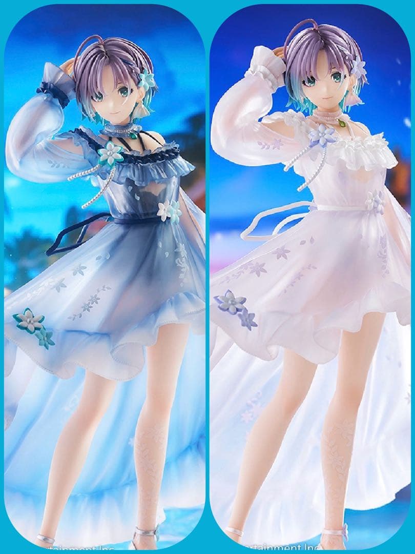 一番くじ アイドルマスター シャイニーカラーズ ① 浅倉透 ラストワン賞 セット