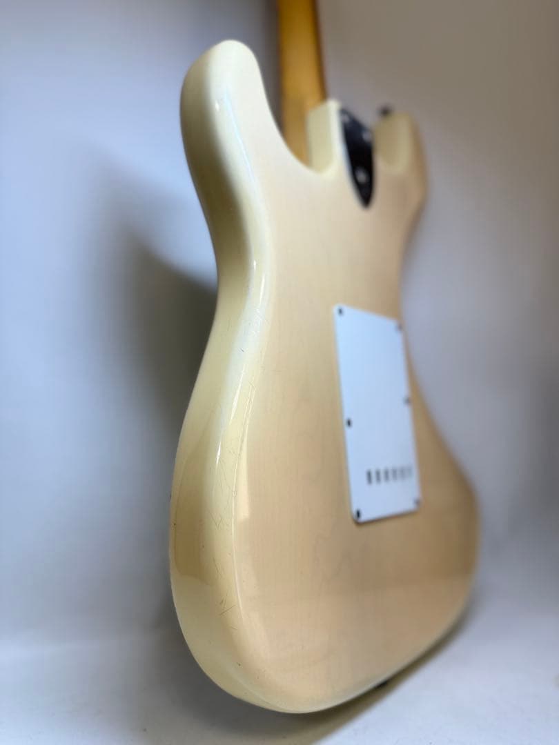 T72 JAPANビンテージ FERNANDES エレキギターFST-70 希少