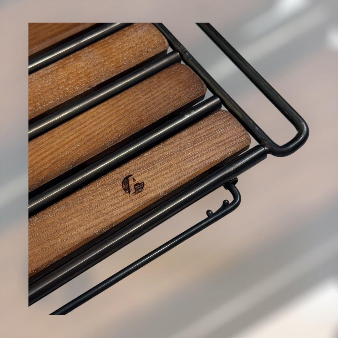 38explorer A38grate ミニテーブル 収納カバー付き