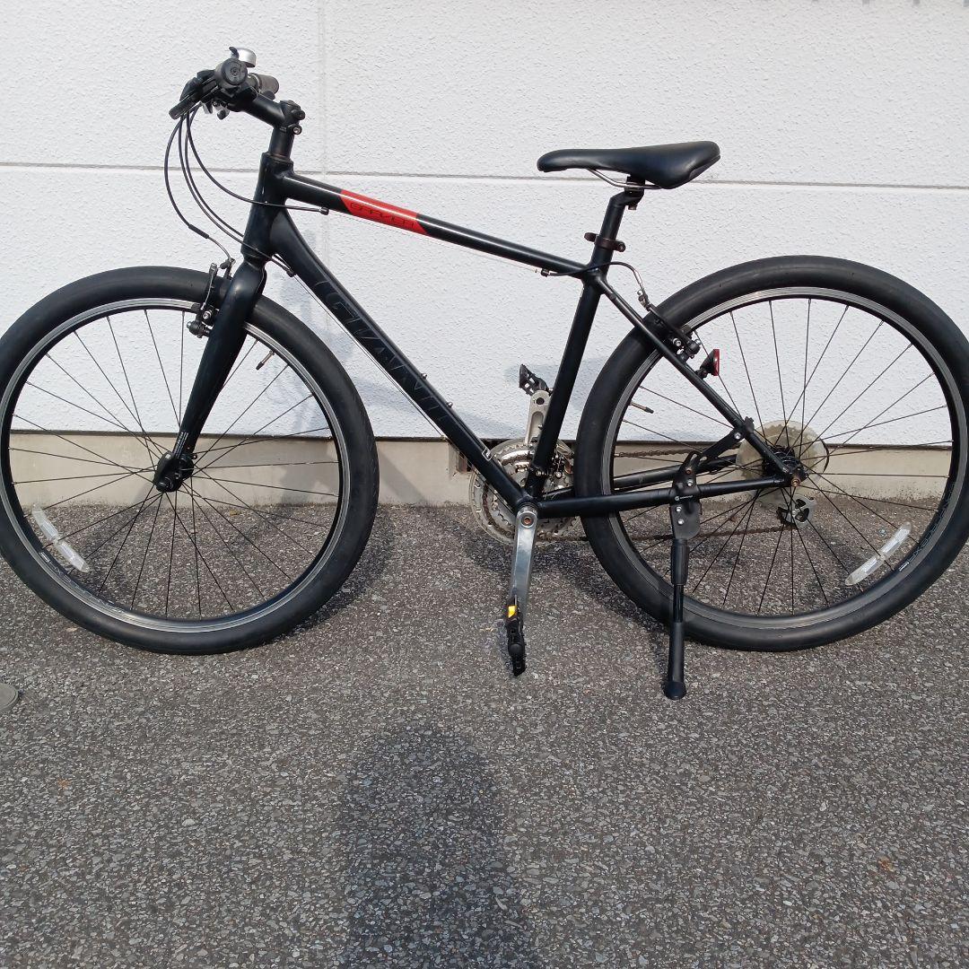 引き取り限定！値下げ！ジャイアントクロスバイクグラビエ