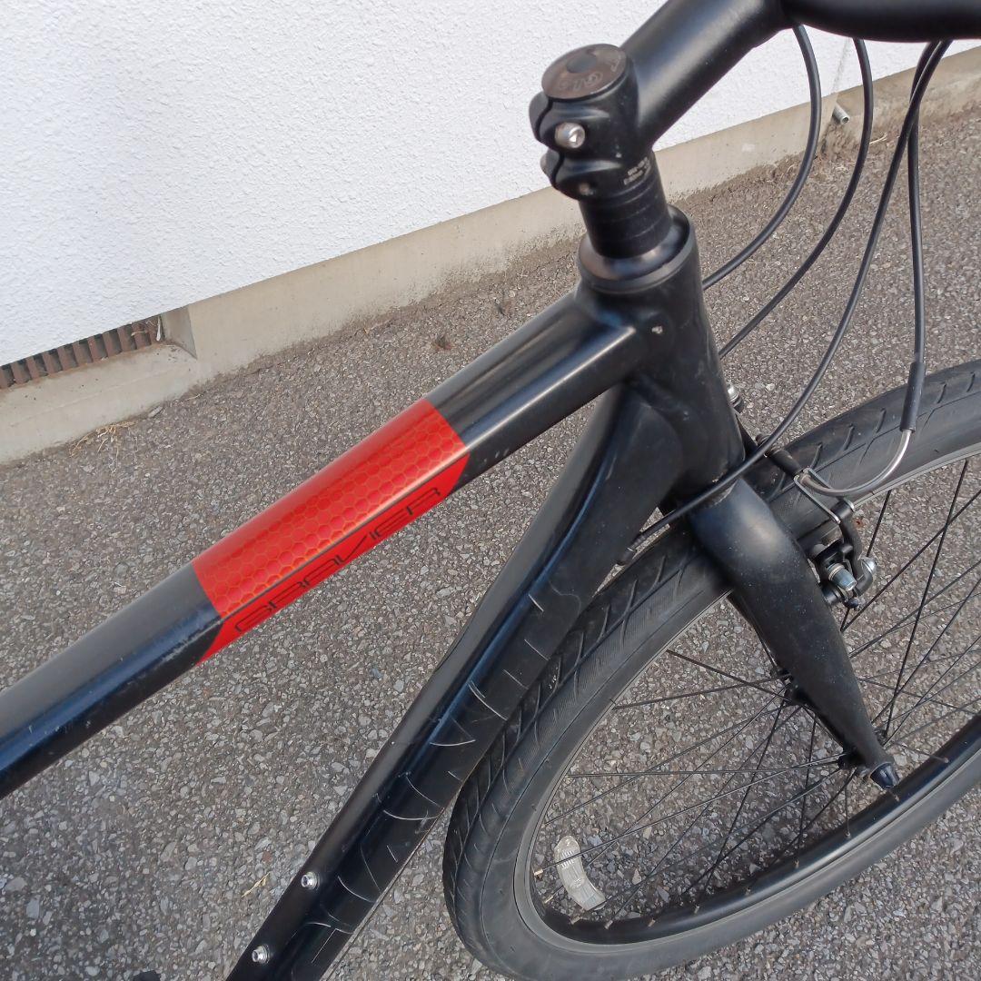 引き取り限定！値下げ！ジャイアントクロスバイクグラビエ