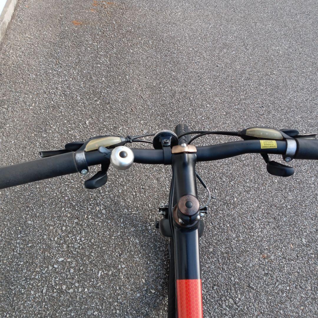 引き取り限定！値下げ！ジャイアントクロスバイクグラビエ