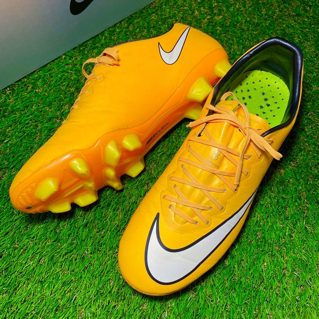 ナイキ マーキュリアル ヴェイパー X HG 26cm