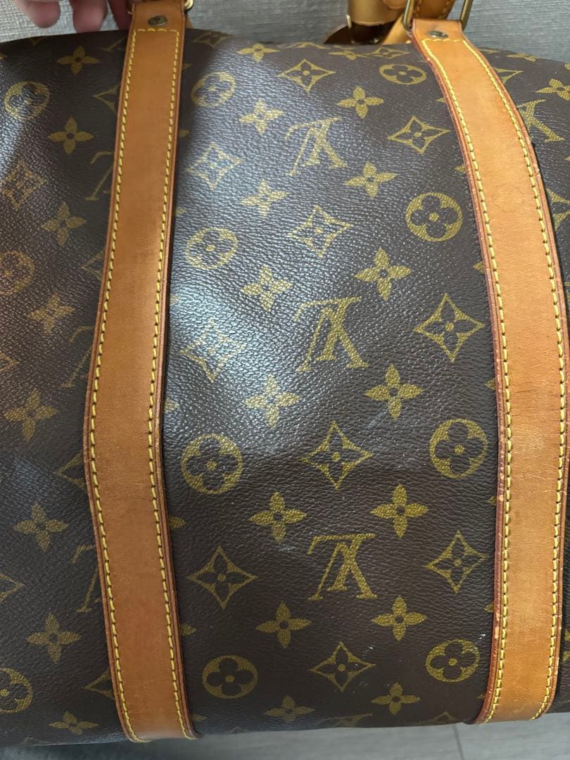 Louis Vuitton ボストンバッグ 55