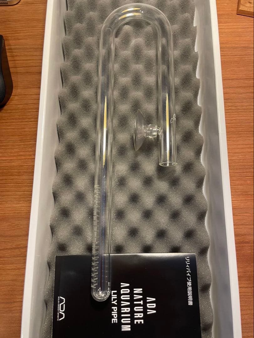 ADA リリィパイプ 吸水 V-7 φ17 #1