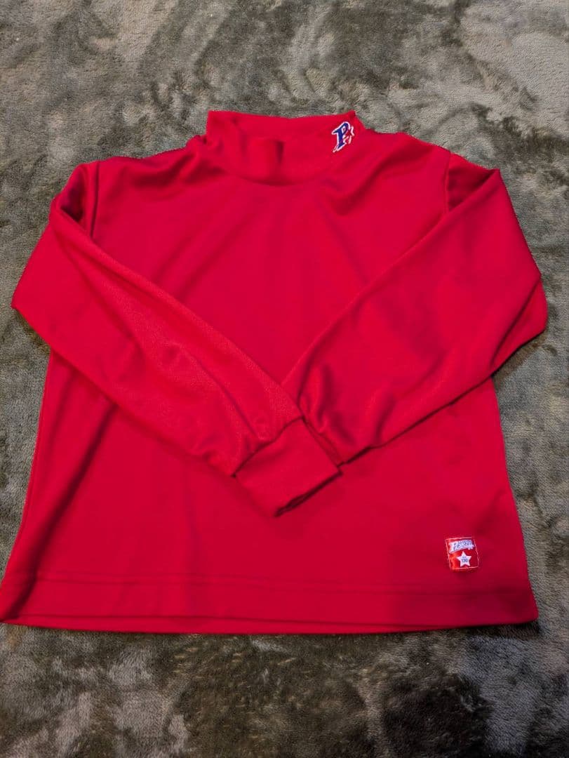 【値下げ】ポルテ　グラコン　ユニフォーム　7点セット 130