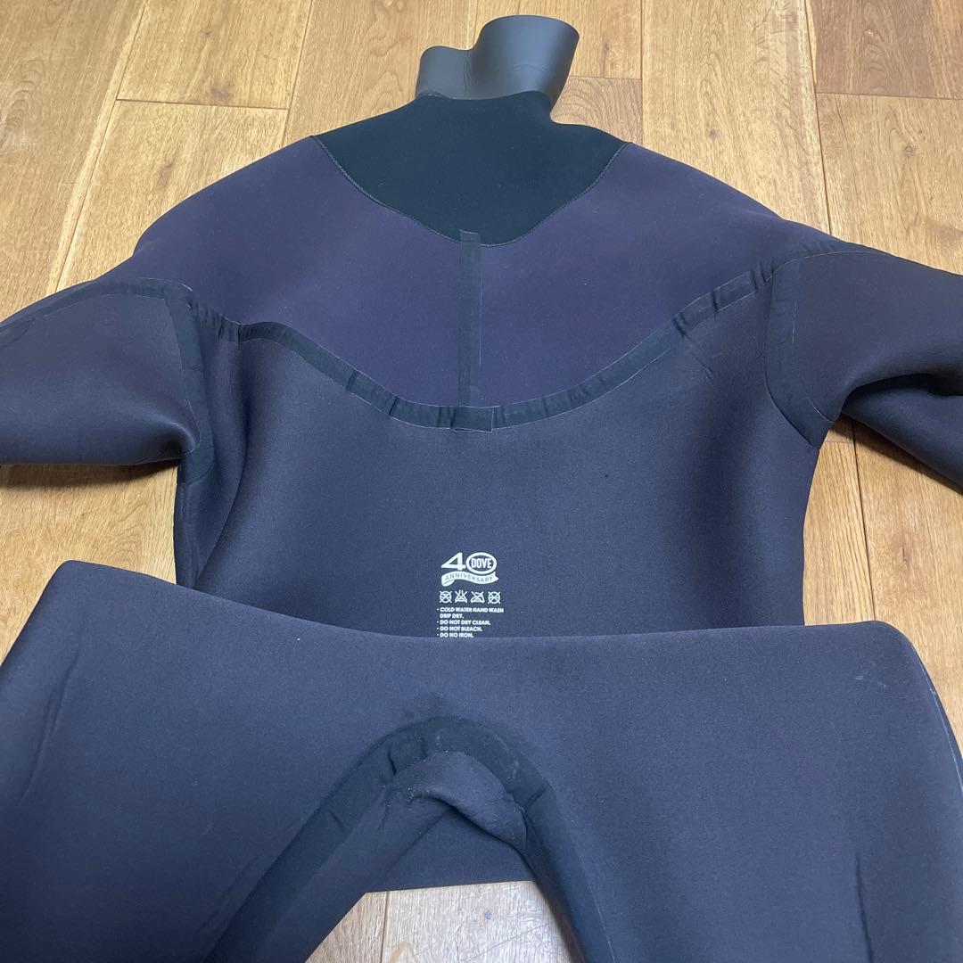 ダブ　DOVE ドライスーツ　サーフィン