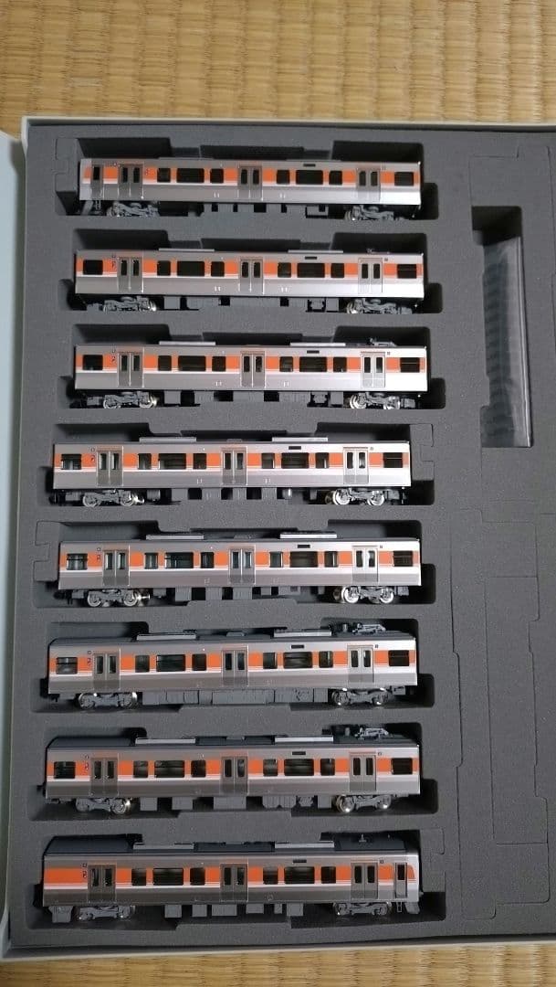 ☆TOMIX JR 315系通勤電車セット 98820☆