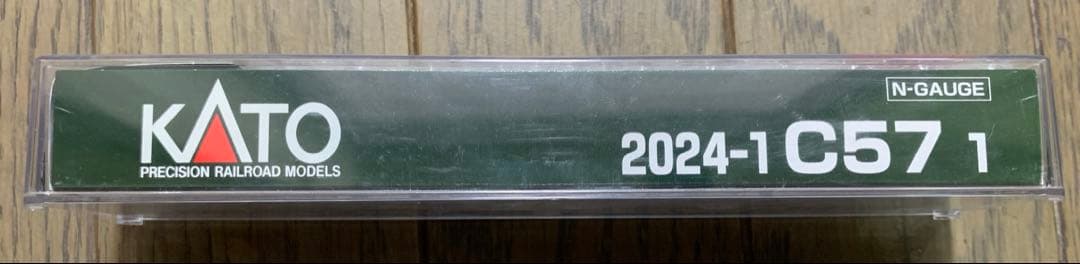 <中古>KATO 2024-1 C57 1