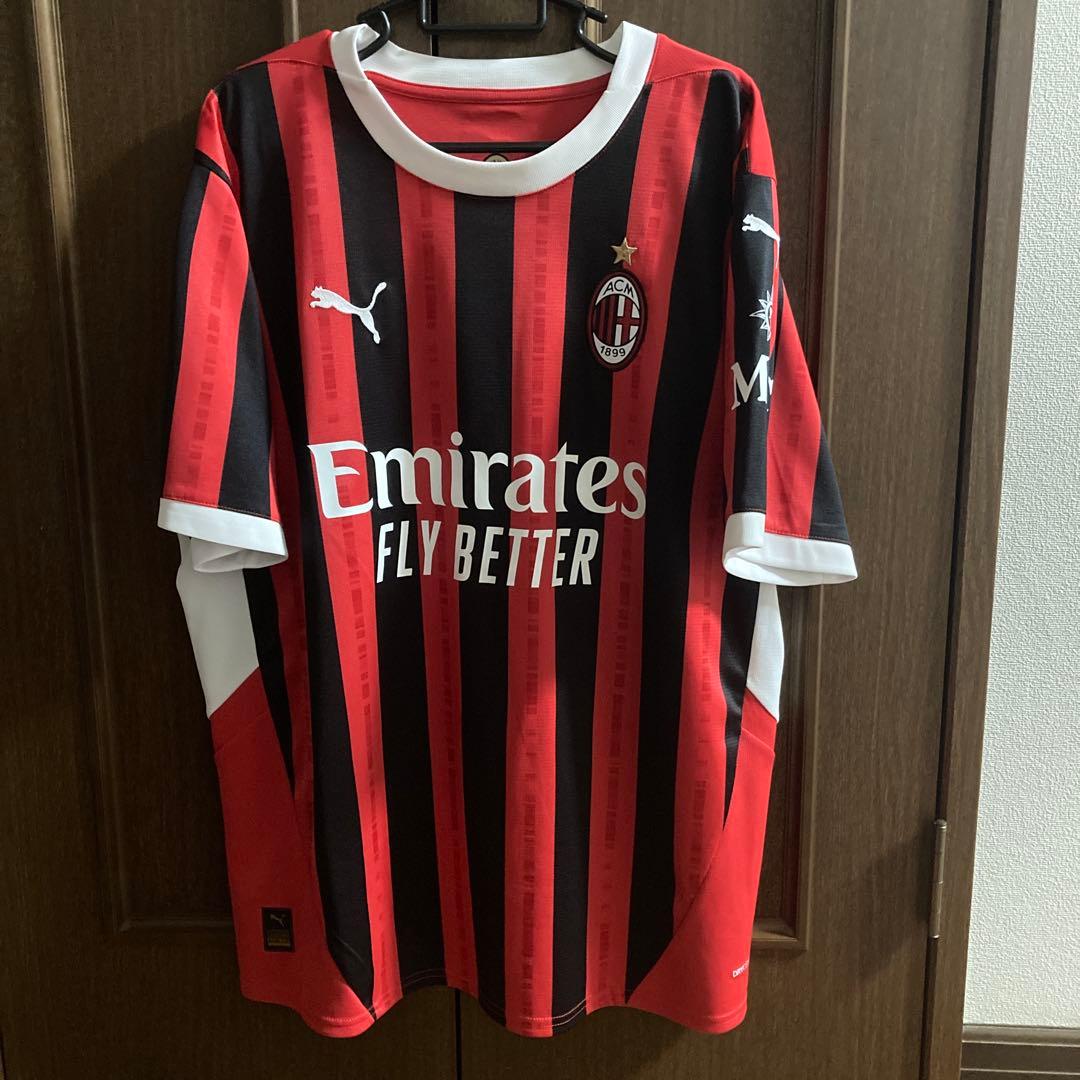 ACミラン　ジョアンフェリックス　24-25 ユニフォーム