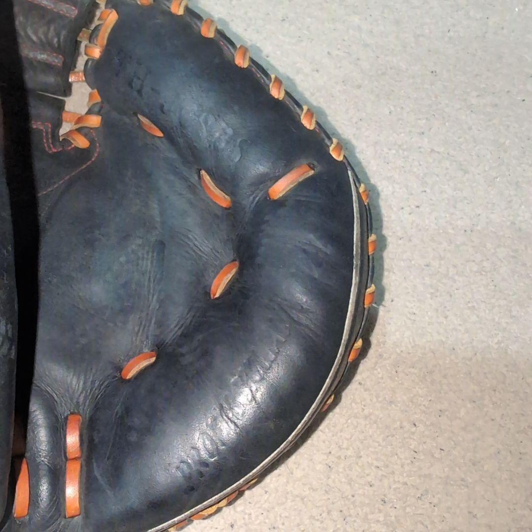 少年軟式　ハタケヤマ　キャッチャーミット