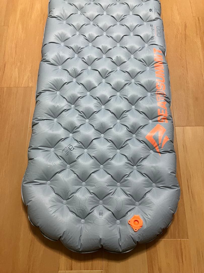 Sea to Summit EtherLight XT レギュラーサイズ