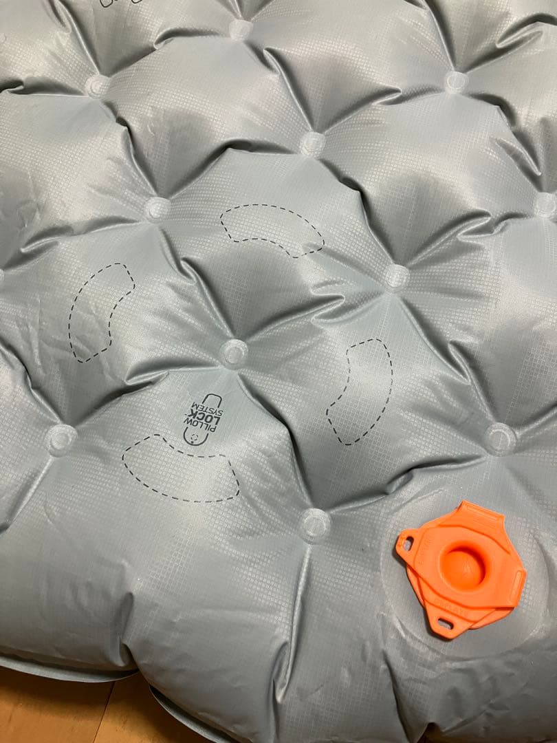 Sea to Summit EtherLight XT レギュラーサイズ