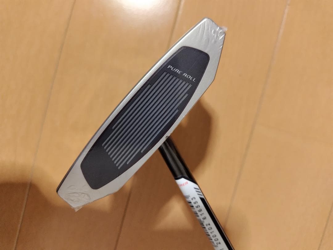 【新品】テーラーメイド Spider K-ZT STANDARD 34インチ